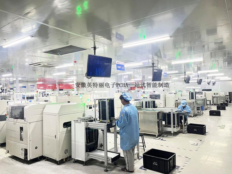 探寻未来科技——电子方案设计在智能时代的创新与变革